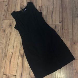 Black Short Dress